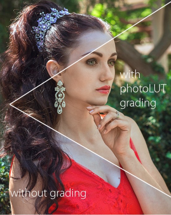 Skin Grading  Profiles for Lightroom and Camera RAW
